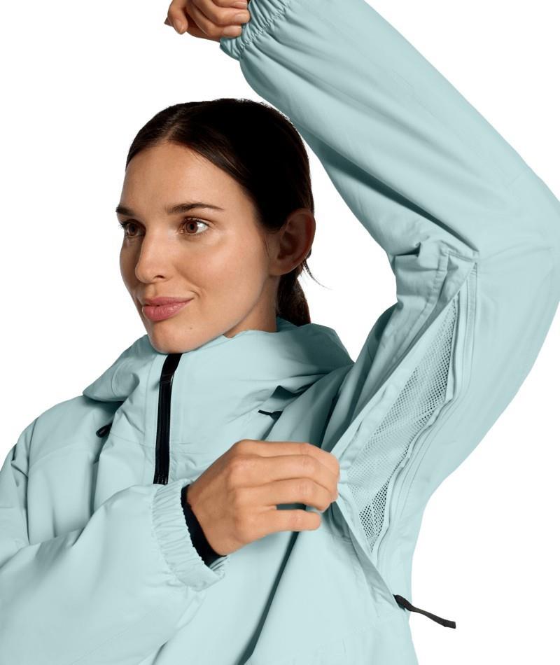 Slaydee Insulated Jacket - Womens - glacier 1
