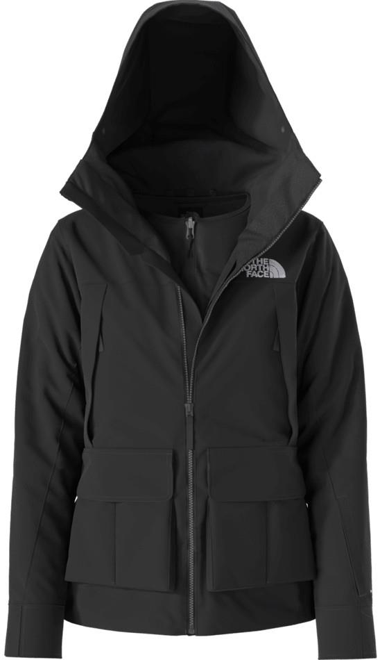 Slaydee Triclimate - Womens - tnf black 1