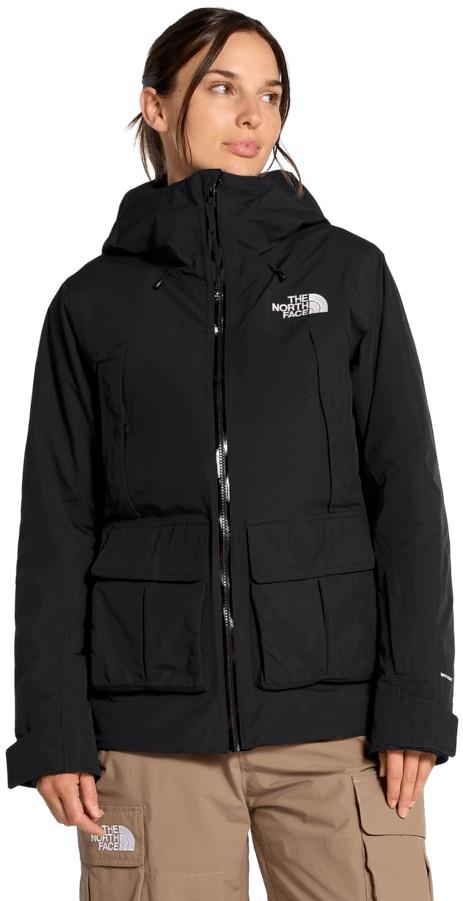 Slaydee Triclimate - Womens - tnf black 1