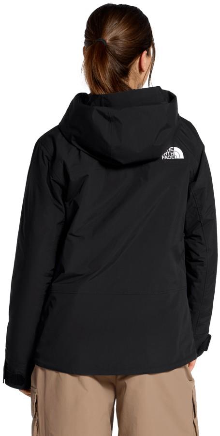 Slaydee Triclimate - Womens - tnf black 1