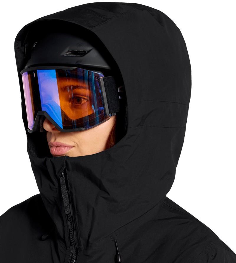 Slaydee Triclimate - Womens - tnf black 1
