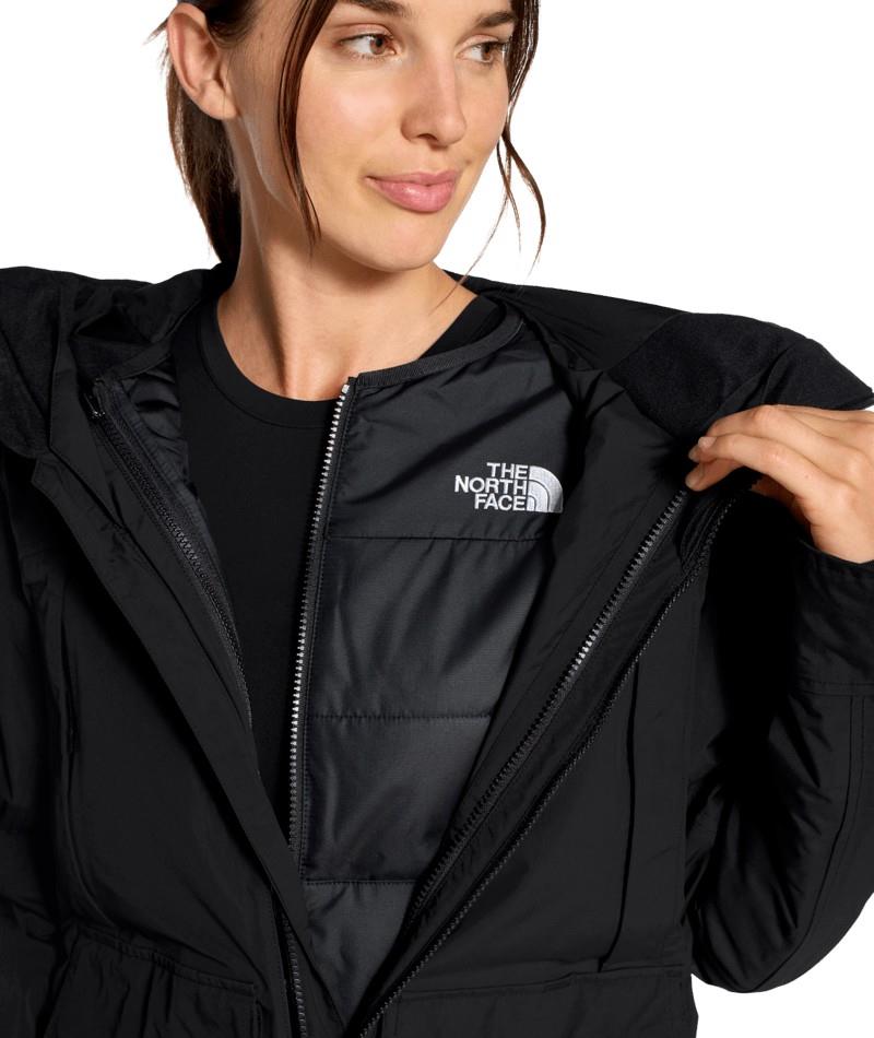 Slaydee Triclimate - Womens - tnf black 1