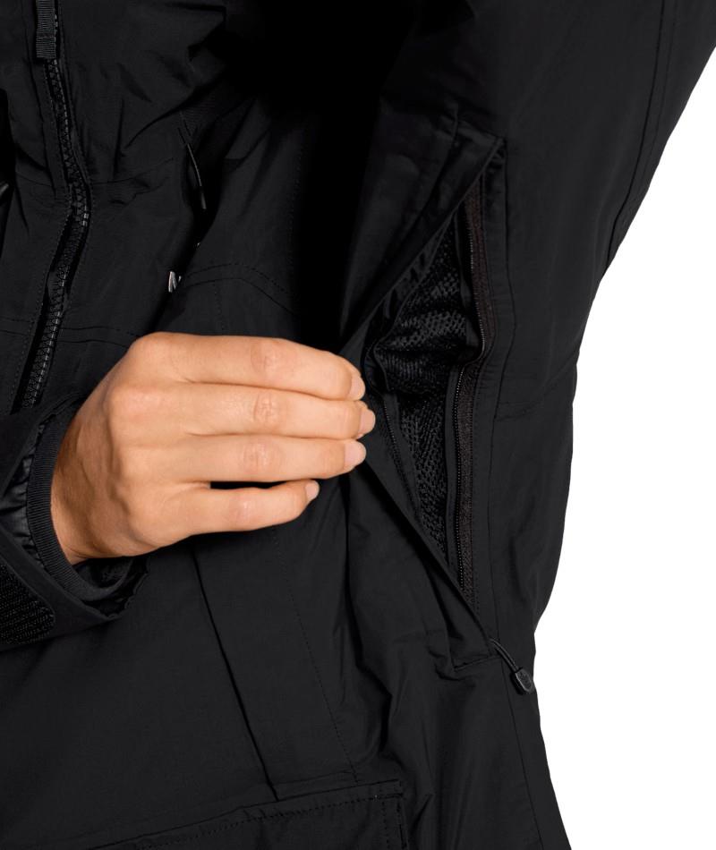 Slaydee Triclimate - Womens - tnf black 1