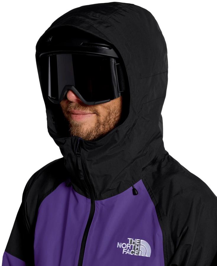 Slider Jacket - Mens - peak purple / tnf black 1