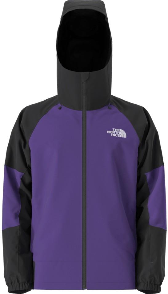 Slider Jacket - Mens - peak purple / tnf black 1