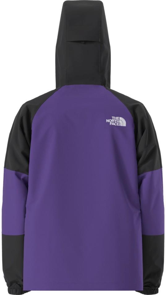 Slider Jacket - Mens - peak purple / tnf black 1