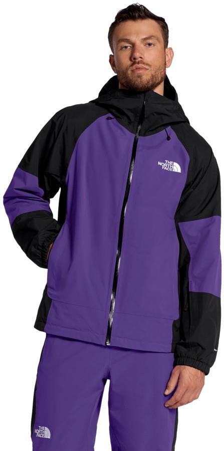 Slider Jacket - Mens - peak purple / tnf black 1