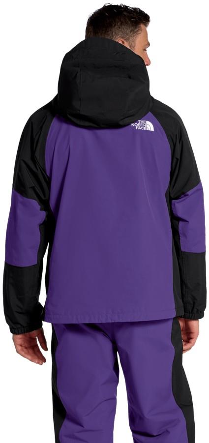 Slider Jacket - Mens - peak purple / tnf black 1