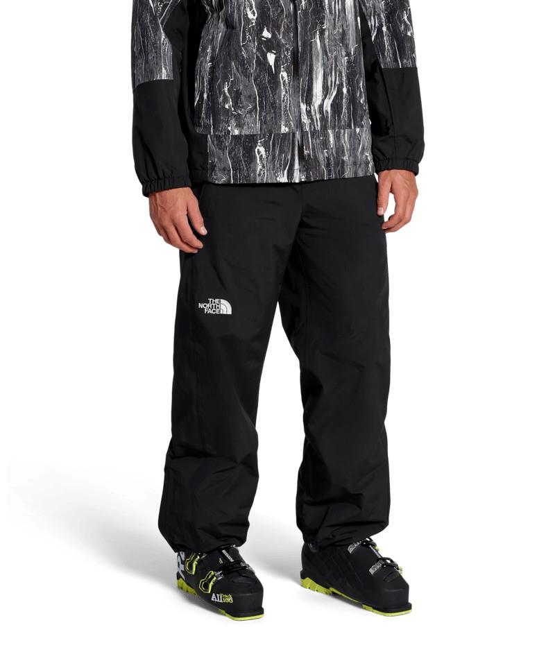 Slider Pants, Long - Mens - tnf black 1