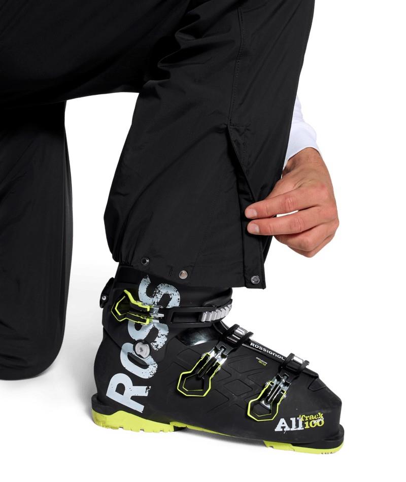 Slider Pants, Long - Mens - tnf black 1