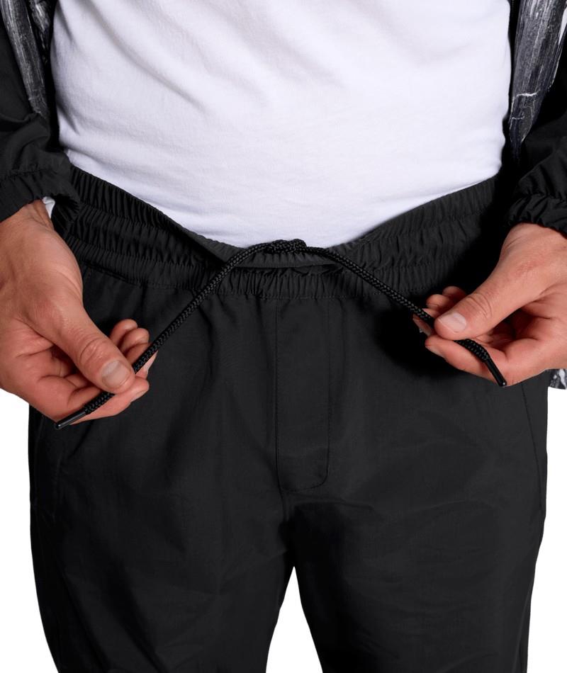 Slider Pants, Long - Mens - tnf black 1