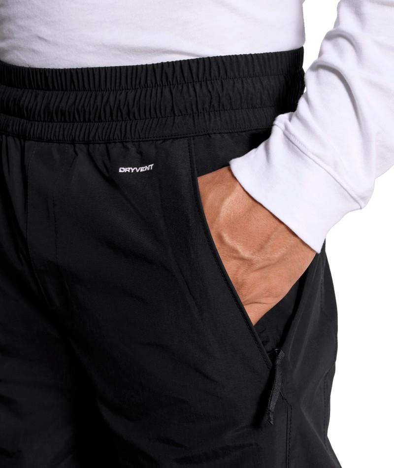 Slider Pants, Long - Mens - tnf black 1