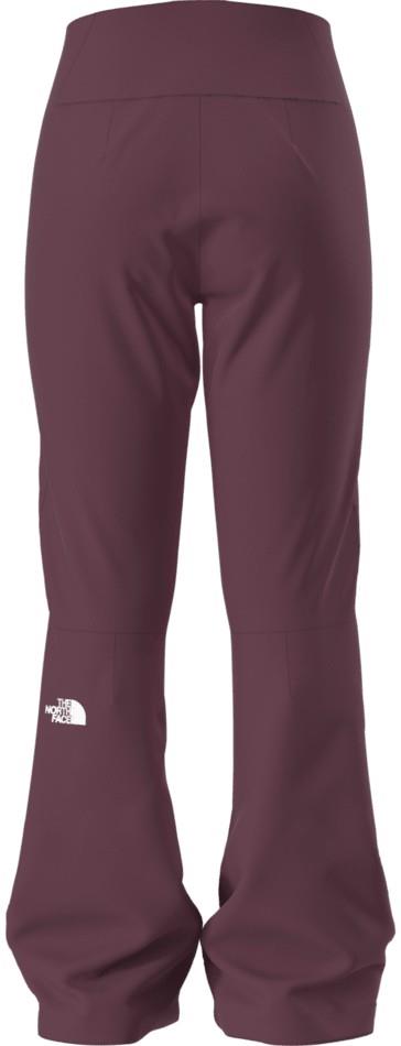 Snoga Pants, Long - Womens - burgundy crush 1