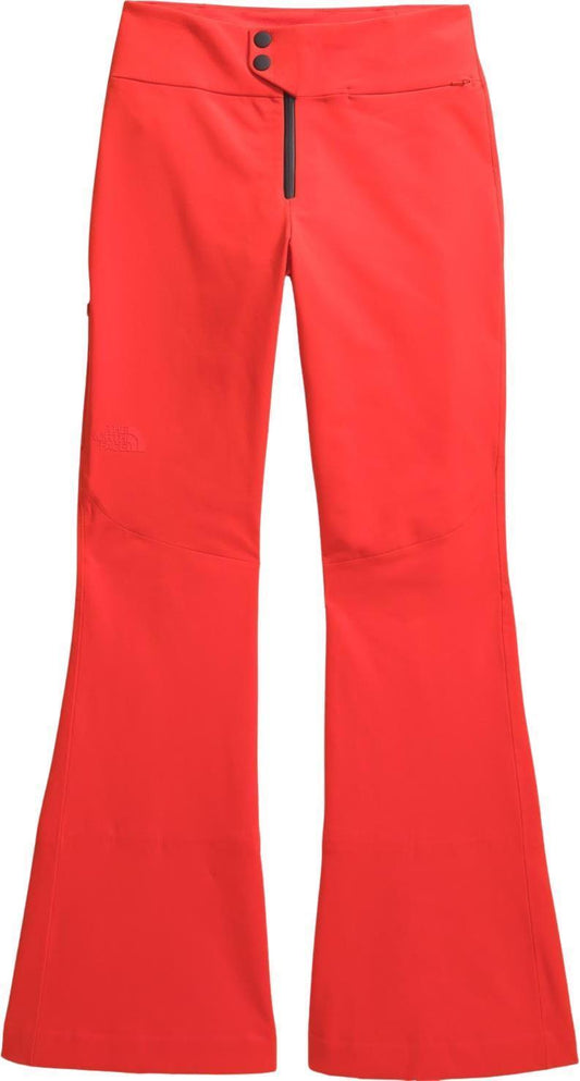 Snoga Pants, Long - Womens - fiery red 1