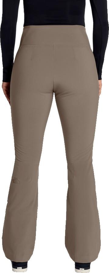Snoga Pants, Long - Womens - garnet 1