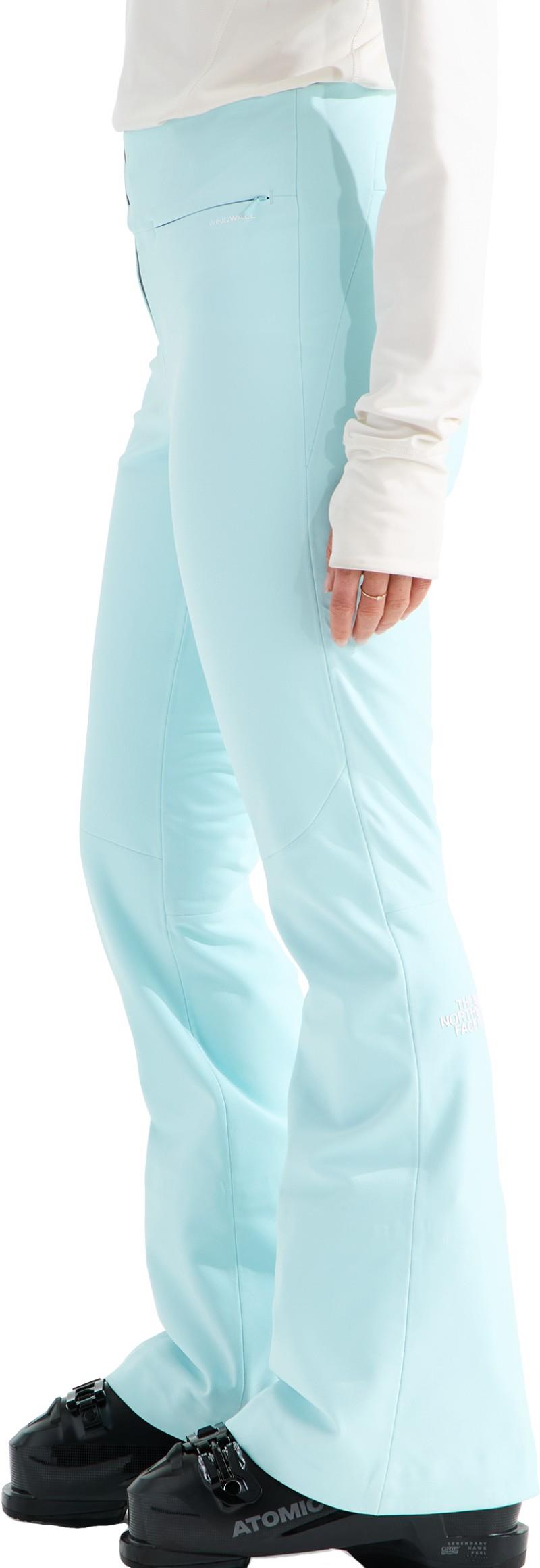 Snoga Pants, Long - Womens - glacier 1