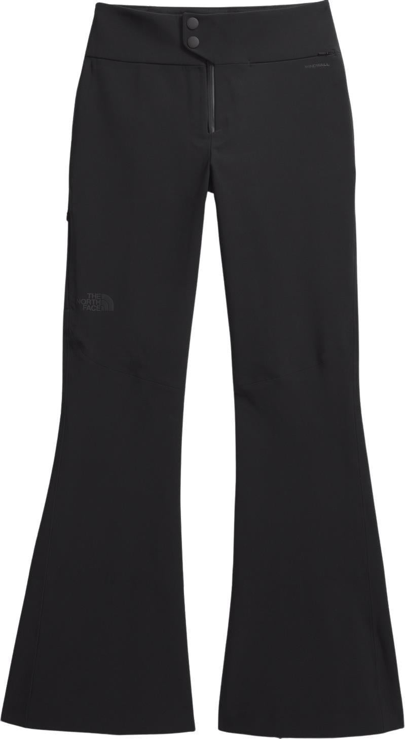 Snoga Pants, Long - Womens - tnf black 1