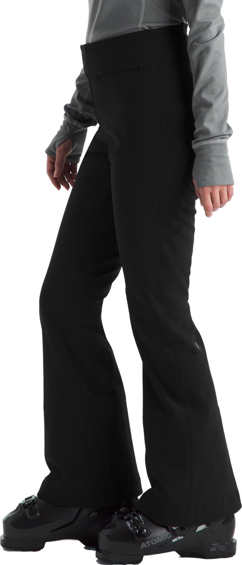 Snoga Pants, Long - Womens - tnf black / tnf black 1