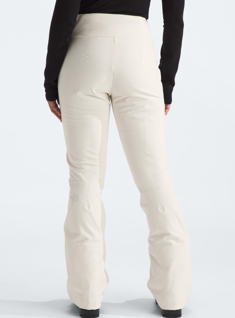 Snoga Pants, Long - Womens - white dune 1