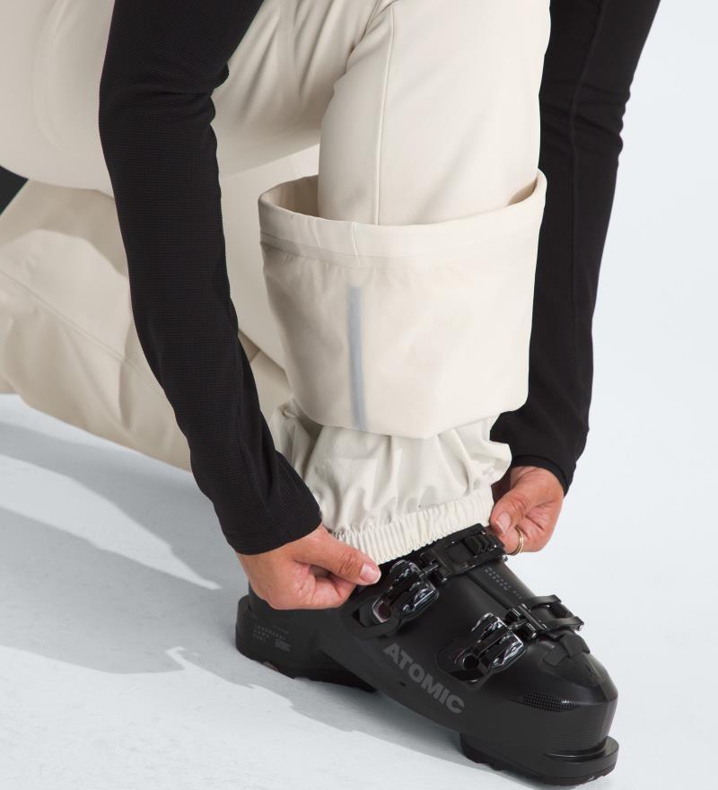 Snoga Pants, Long - Womens - white dune 1