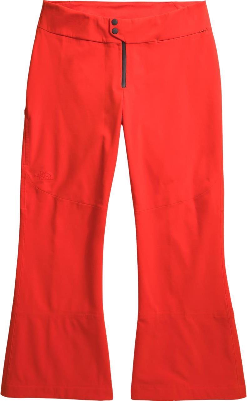 Snoga Pants, Reg, Plus - Womens - fiery red 1