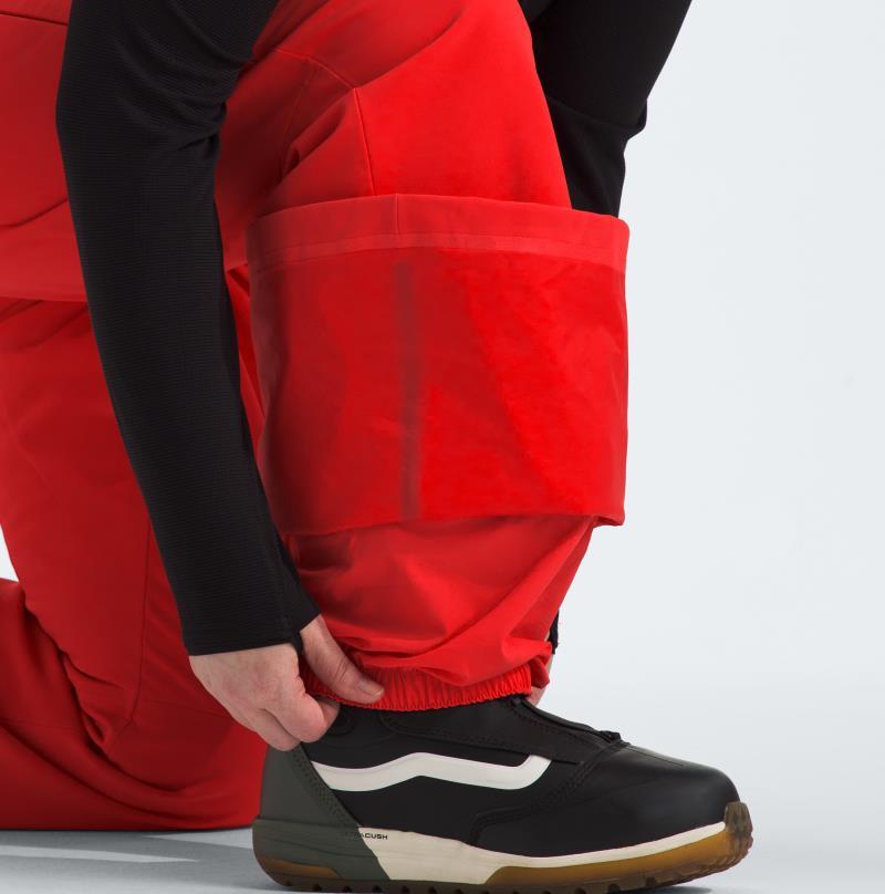 Snoga Pants, Reg, Plus - Womens - fiery red 1