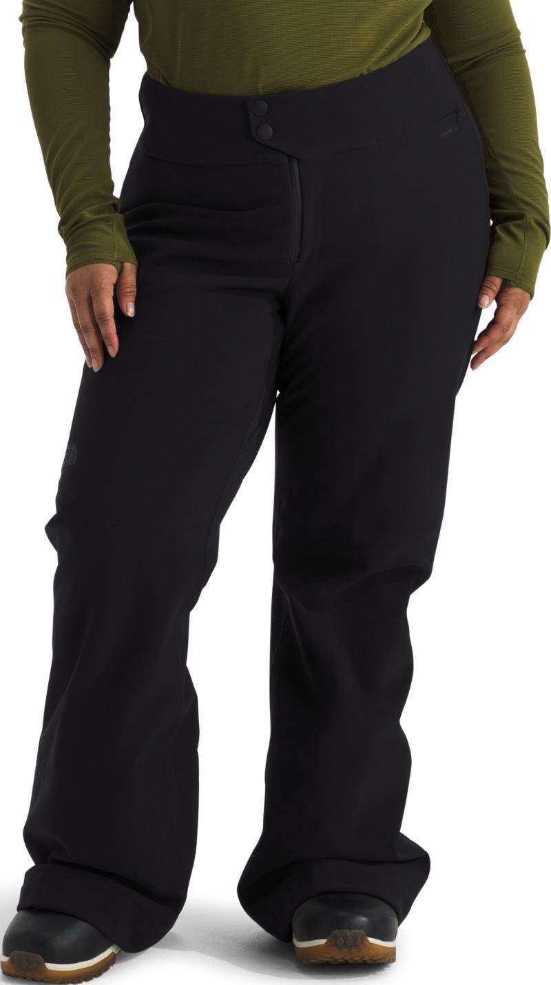 Snoga Pants, Reg, Plus - Womens - tnf black 1