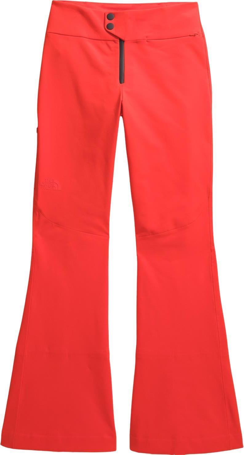Snoga Pants, Reg - Womens - fiery red 1