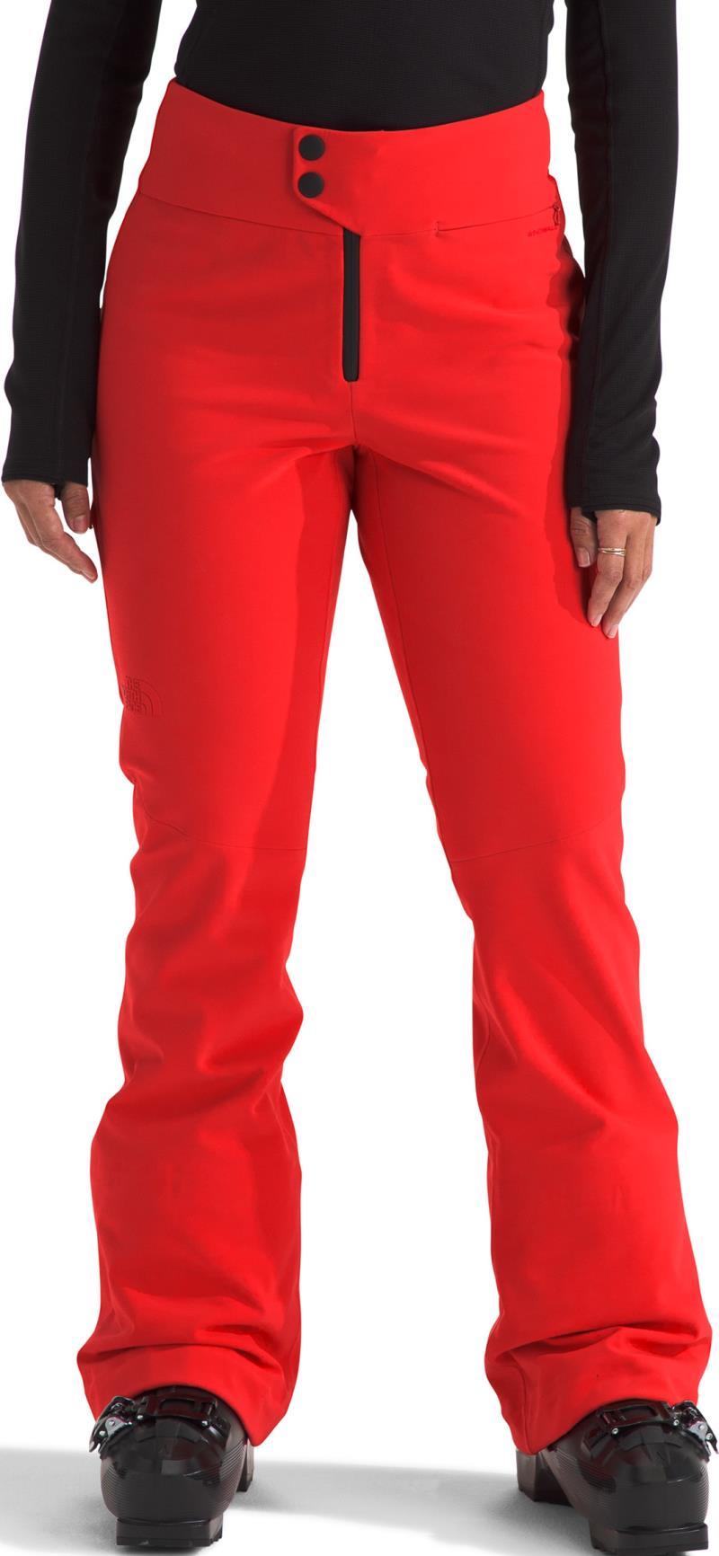 Snoga Pants, Reg - Womens - fiery red 1