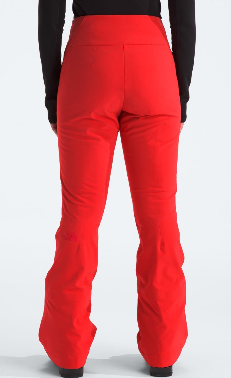 Snoga Pants, Reg - Womens - fiery red 1
