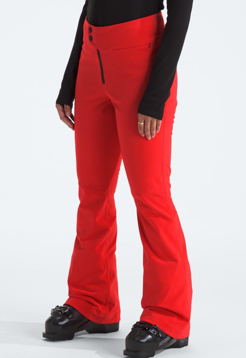 Snoga Pants, Reg - Womens - fiery red 1