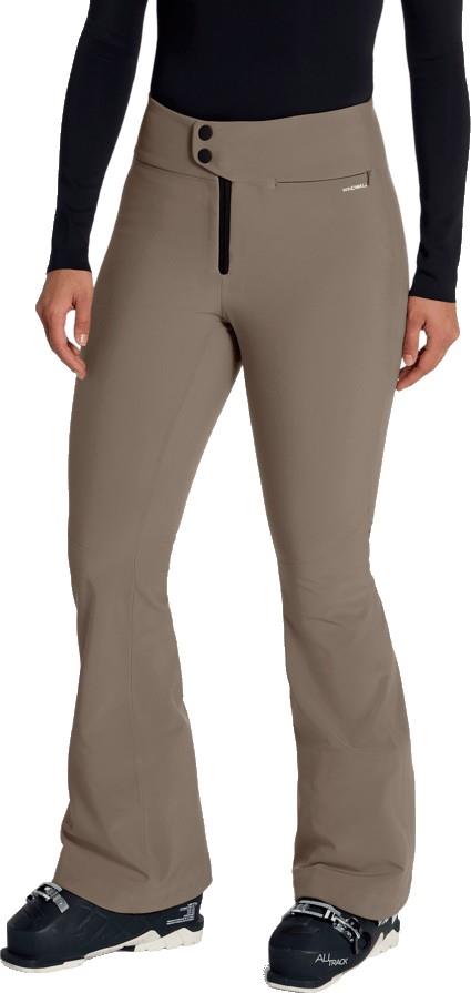 Snoga Pants, Reg - Womens - garnet 1