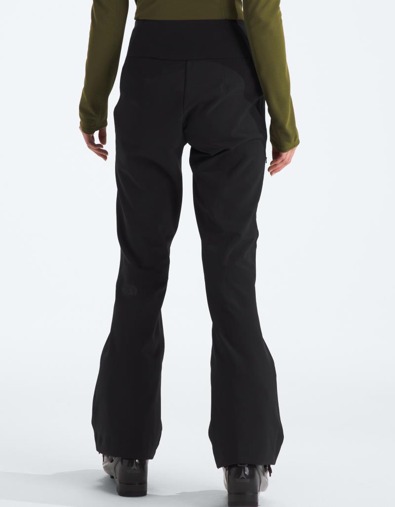 Snoga Pants, Reg - Womens - tnf black 1