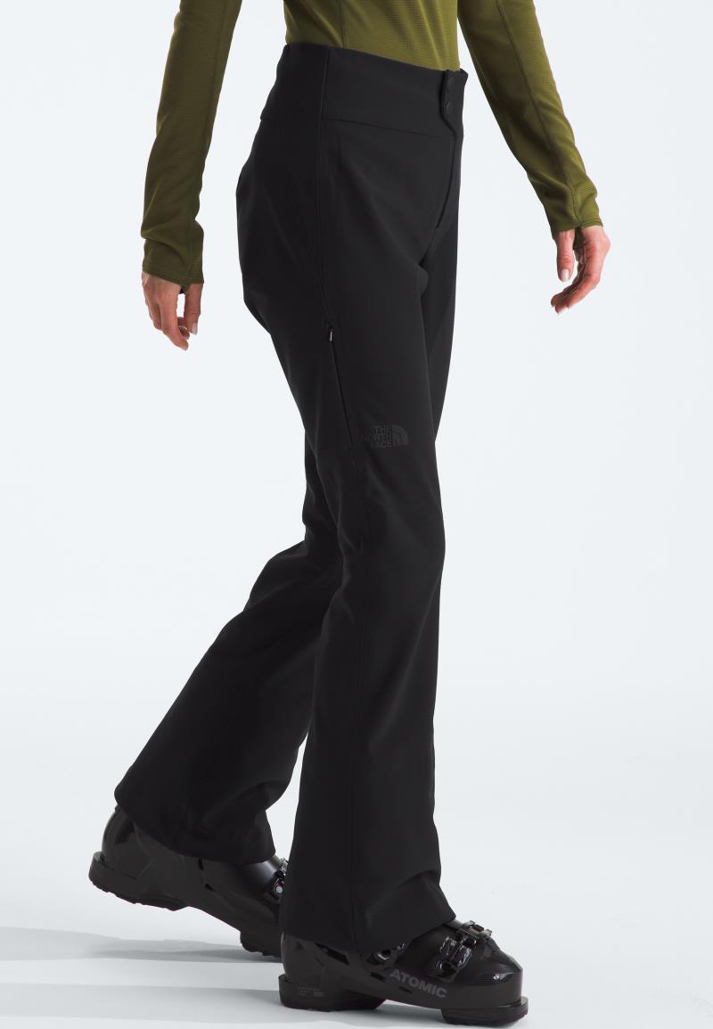 Snoga Pants, Reg - Womens - tnf black 1