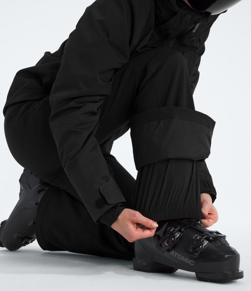 Snoga Pants, Reg - Womens - tnf black / tnf black 1