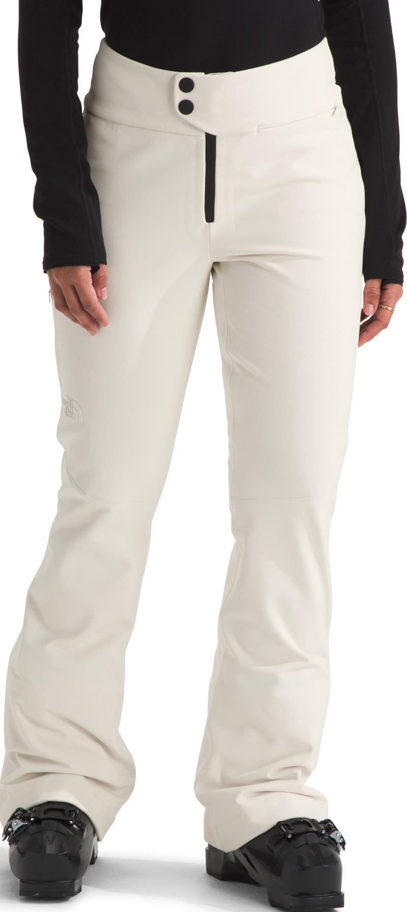 Snoga Pants, Reg - Womens - white dune 1