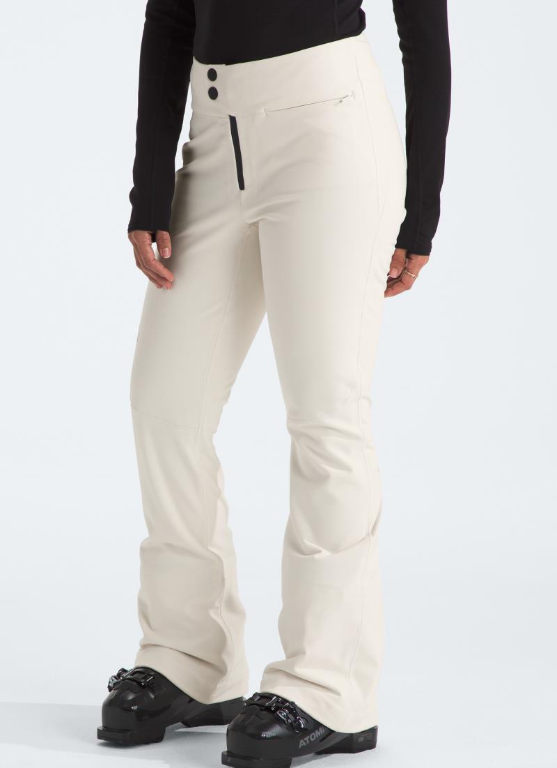 Snoga Pants, Reg - Womens - white dune 1