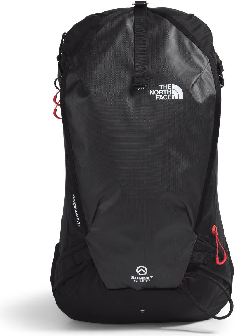 Snomad 23 - tnf black / tnf red 1