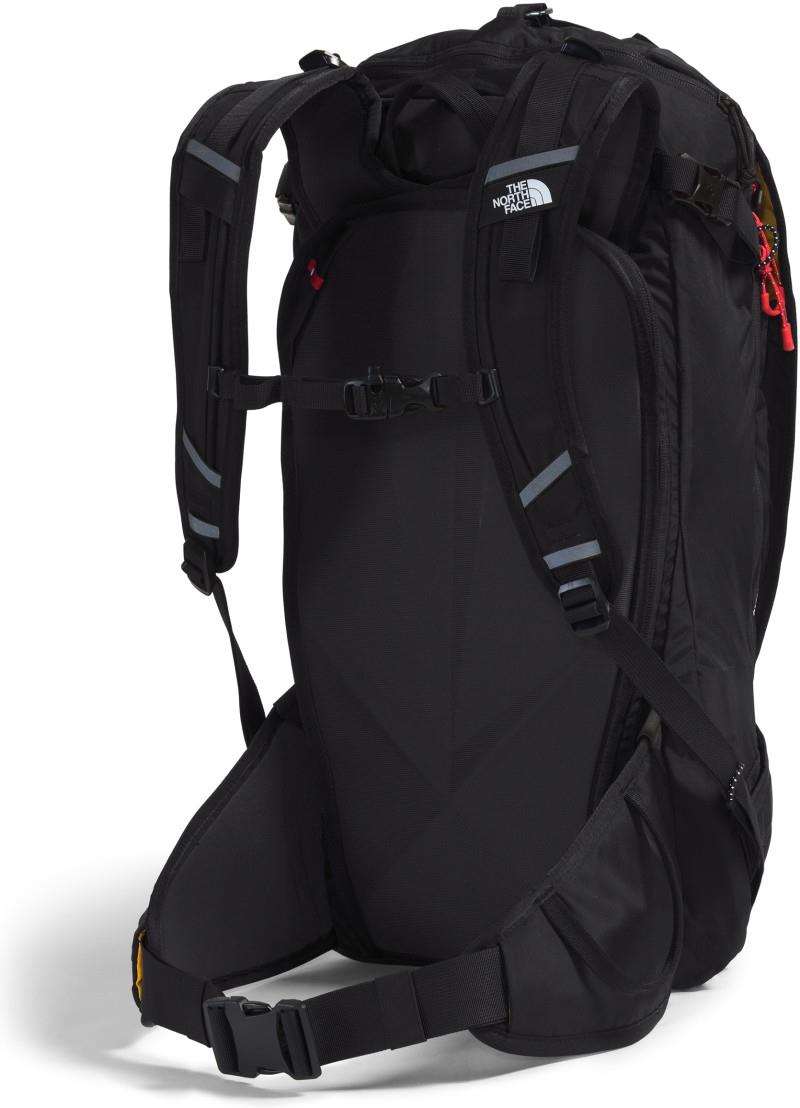 Snomad 23 - tnf black / tnf red 1