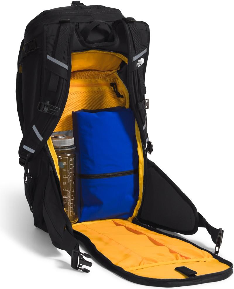 Snomad 23 - tnf black / tnf red 1