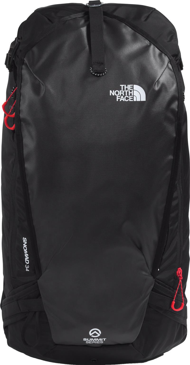 Snomad 34 - tnf black / tnf red 1