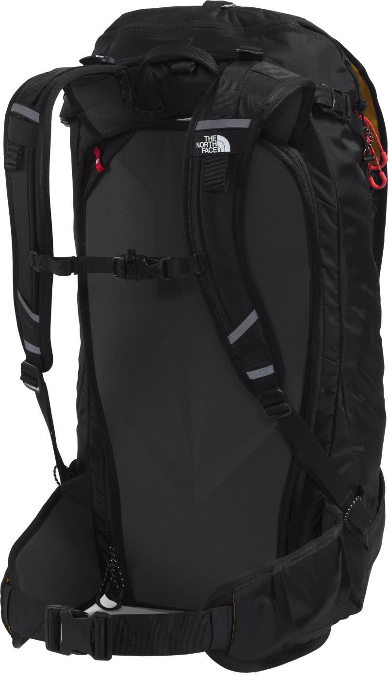 Snomad 34 - tnf black / tnf red 1