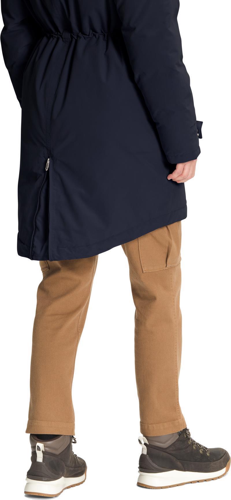 Snow Down Parka - Womens - Aviator Navy 4