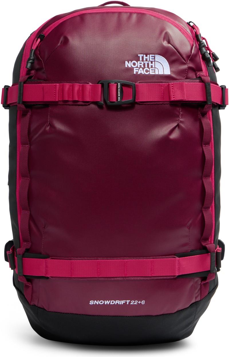 Snowdrift 22+6 - burgundy crush / tnf black 1