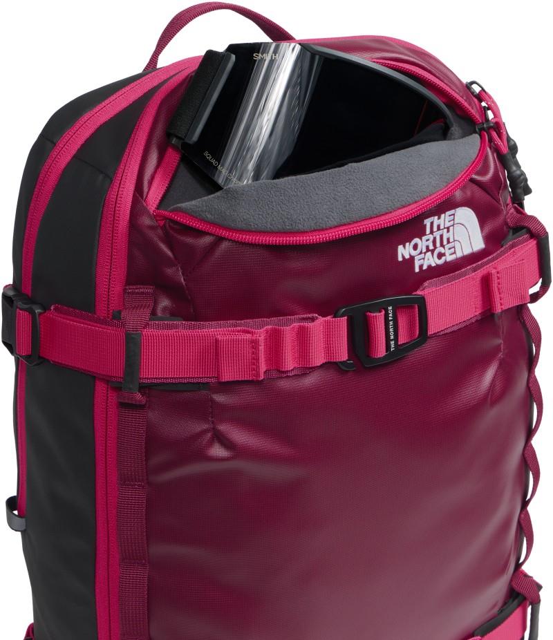 Snowdrift 22+6 - burgundy crush / tnf black 1