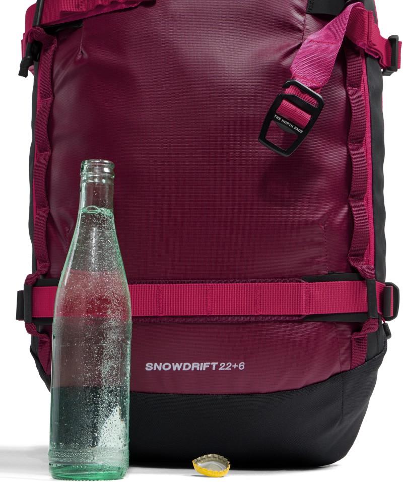 Snowdrift 22+6 - burgundy crush / tnf black 1