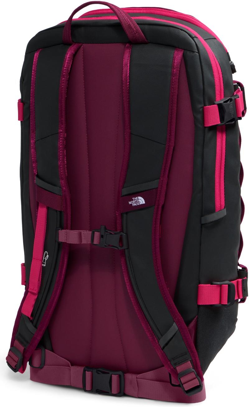 Snowdrift 22+6 - burgundy crush / tnf black 1