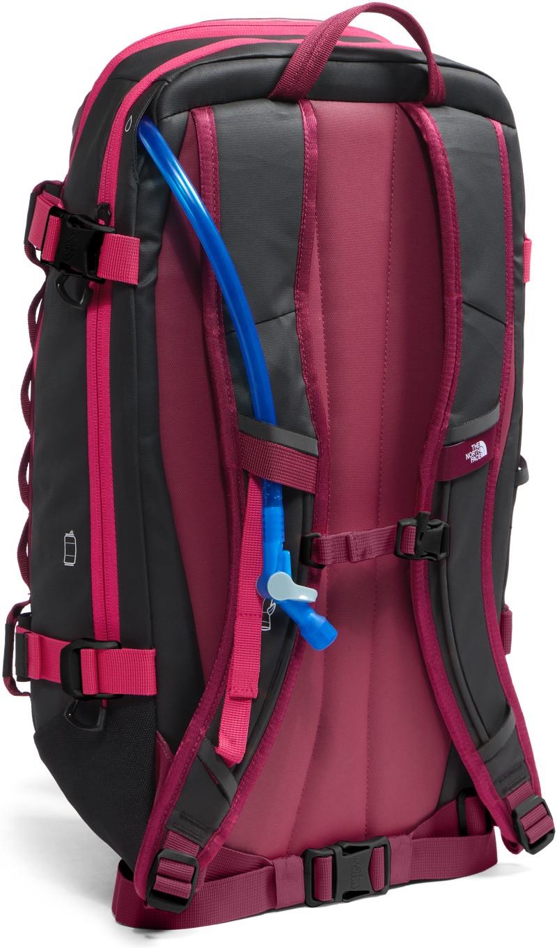 Snowdrift 22+6 - burgundy crush / tnf black 1
