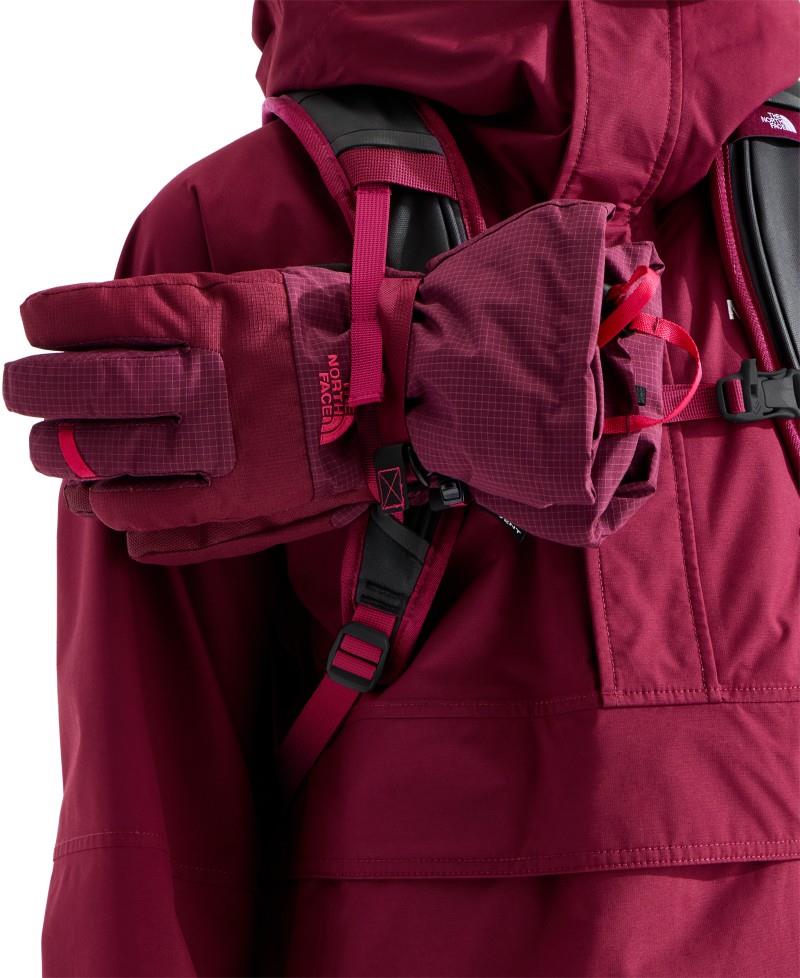 Snowdrift 22+6 - burgundy crush / tnf black 1