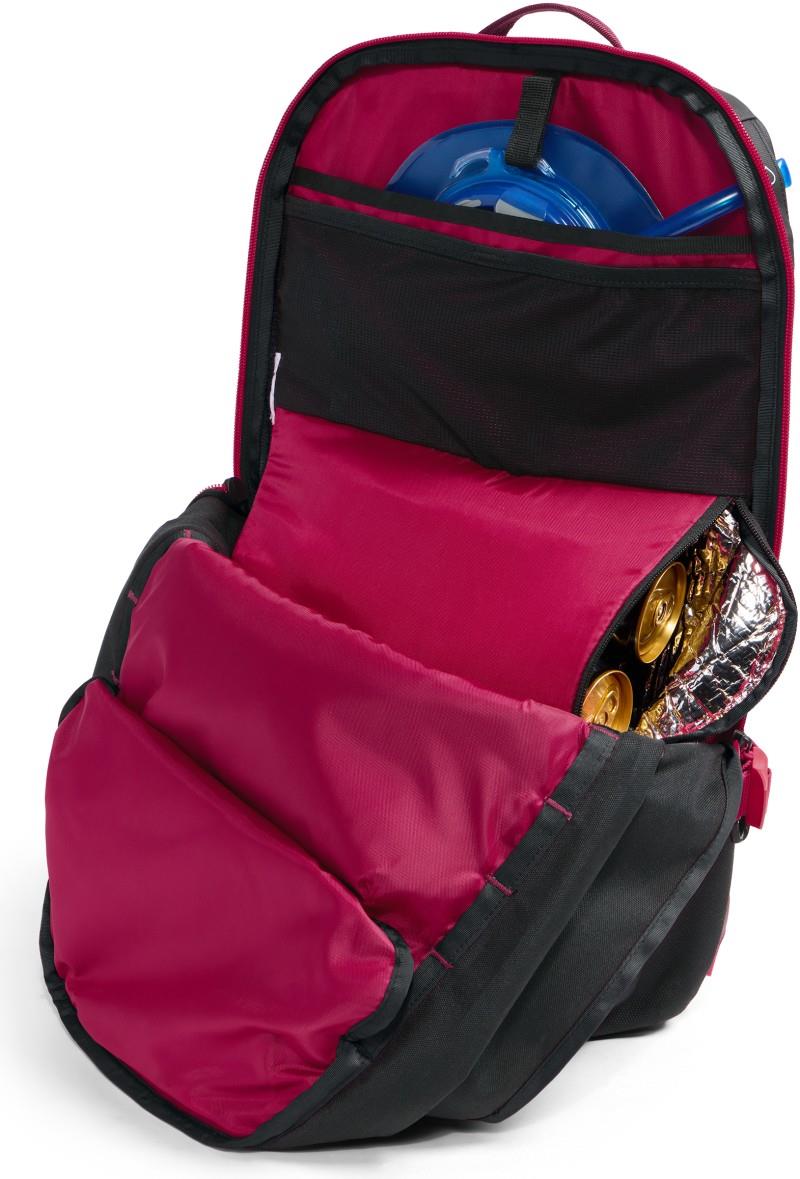 Snowdrift 22+6 - burgundy crush / tnf black 1